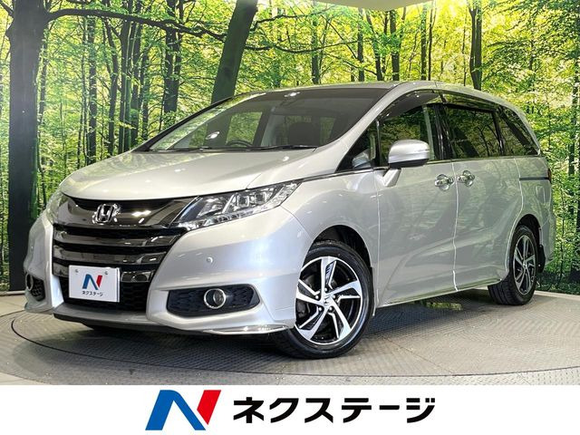 オデッセイ 2.4 アブソルート EX 