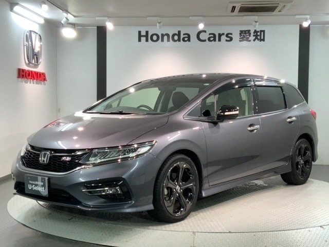 ジェイド1.5 RS ホンダセンシング