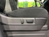 【パワーシート】スイッチ一つで簡単にシートの微調整が可能!電動だから力もいりません!快適なシートポジションにセットして、快適なドライブをお楽しみください
