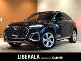 アウディ Q5スポーツバック 40 TDI クワトロ Sライン ディーゼル 4WD