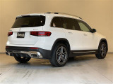GLB GLB200d 4マチック AMGライン 4WD 4WD 修復歴無し