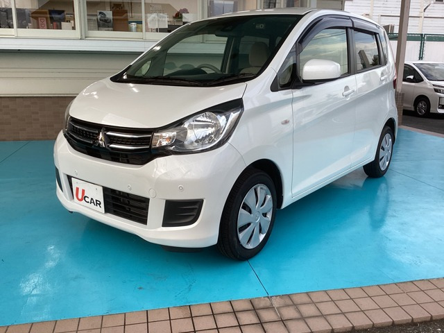 eKワゴンM e-アシスト 4WD