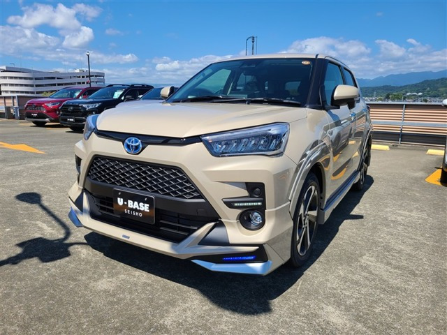 ライズ  ハイブリッド 1.2 Z