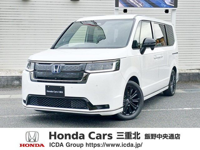 ステップワゴン2.0 e:HEV スパーダ プレミアムライン ブラック エディション