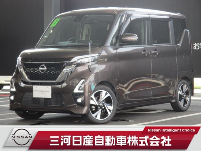 デイズ ハイウェイスター Gターボ プロパイロットエディション