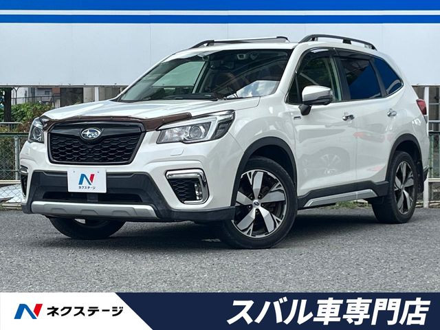 フォレスター 2.0 アドバンス 4WD 