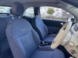 ブルー、FIATロゴシート