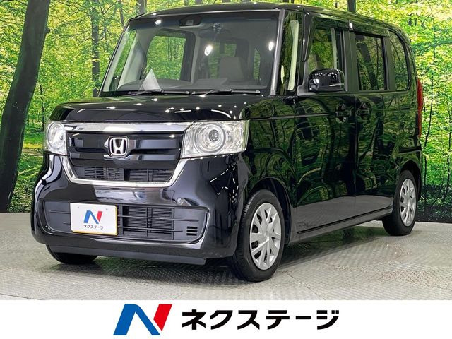 N-BOXG L ターボ ホンダセンシング
