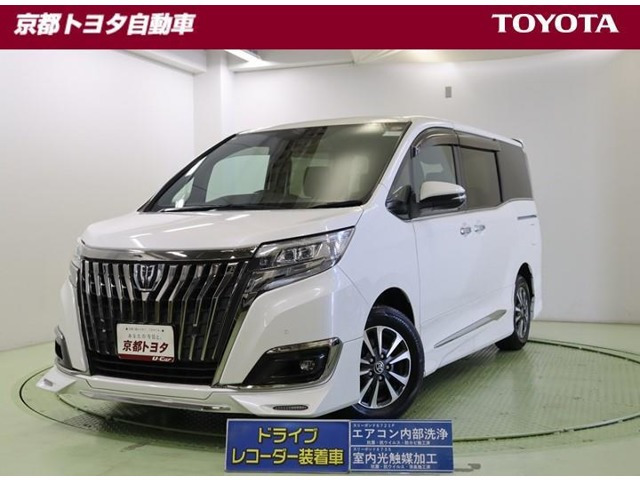 エスクァイア 2.0 Gi プレミアムパッケージ ブラックテイラード 