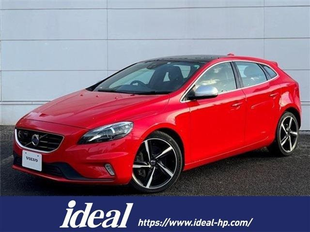 V40D4 Rデザイン ディーゼル
