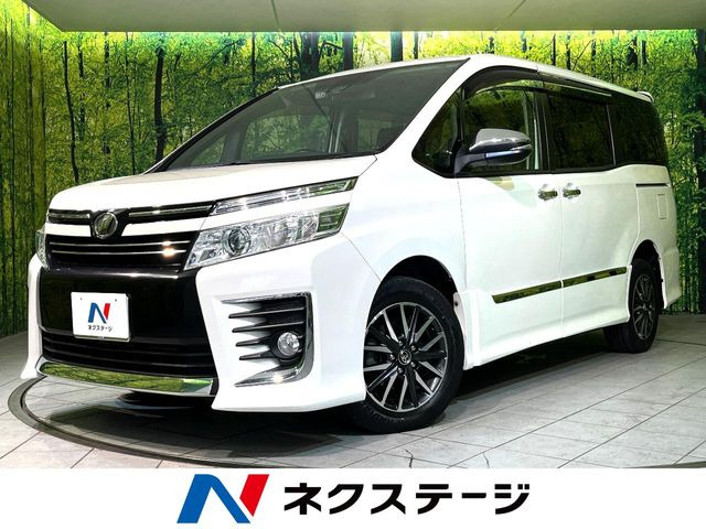 ヴォクシー 2.0 ZS 煌 