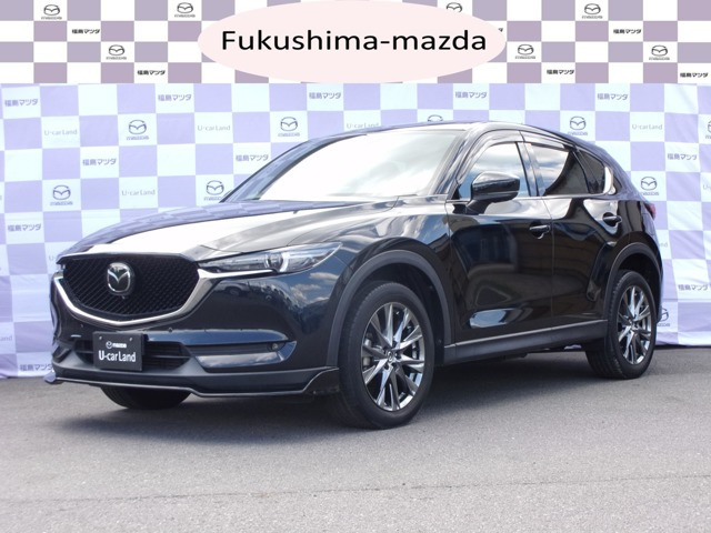CX-5 2.2 XD エクスクルーシブ モード 
