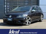 vwゴルフR ベースグレード入荷いたしました。