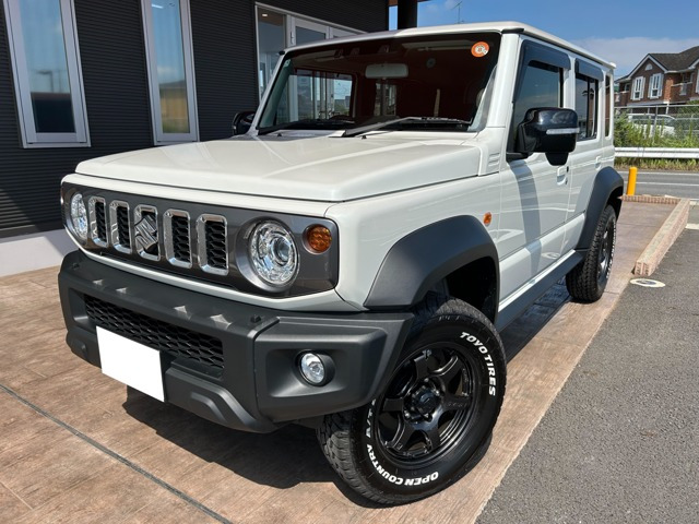 ジムニーノマド 1.5 FC 4WD 