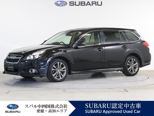 レガシィツーリングワゴン2.5 i Bスポーツ 4WD