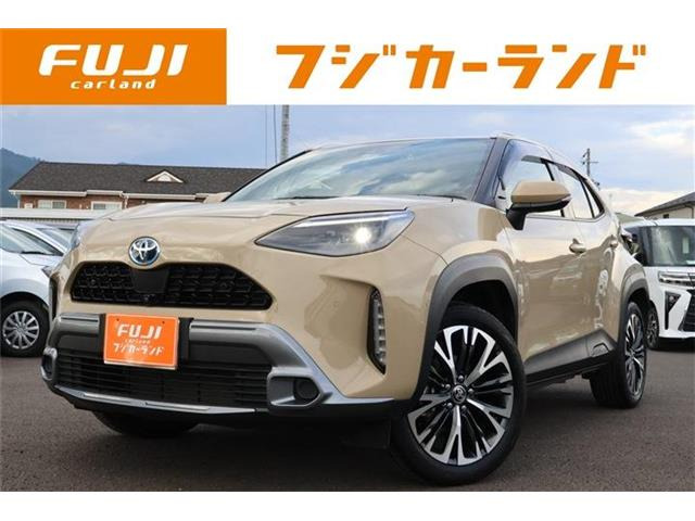 ヤリスクロス 1.5 ハイブリッド Z アドベンチャー E-Four 4WD 