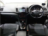 シャラン TDI ハイライン 