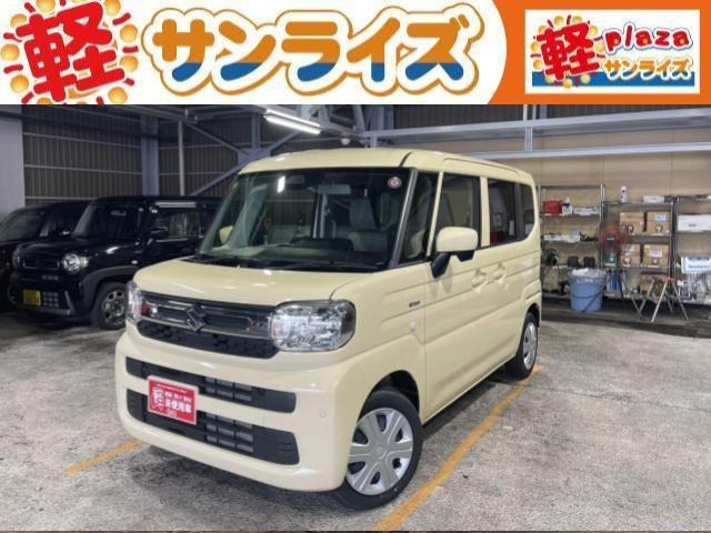 スペーシアハイブリッド(HYBRID) G 4WD