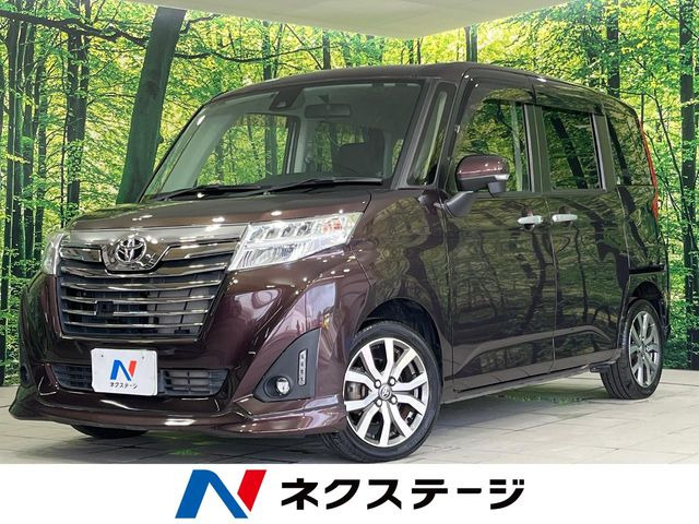 ルーミー 1.0 G-T 