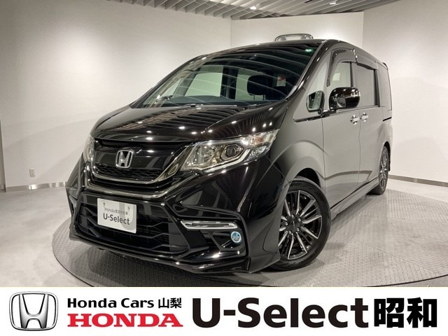 ステップワゴン 1.5 モデューロX 