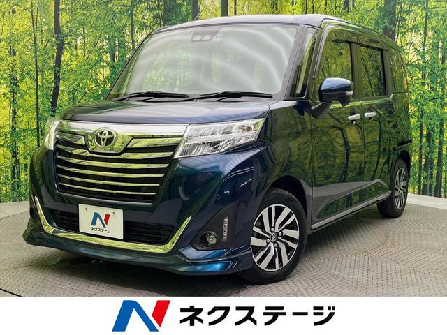 ルーミー 1.0 カスタム G 