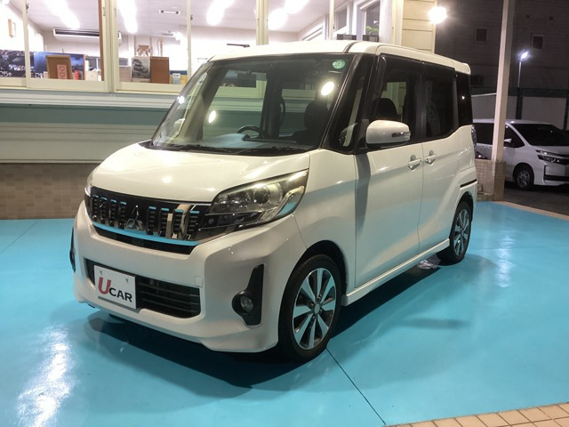 eKスペースカスタム T 4WD 