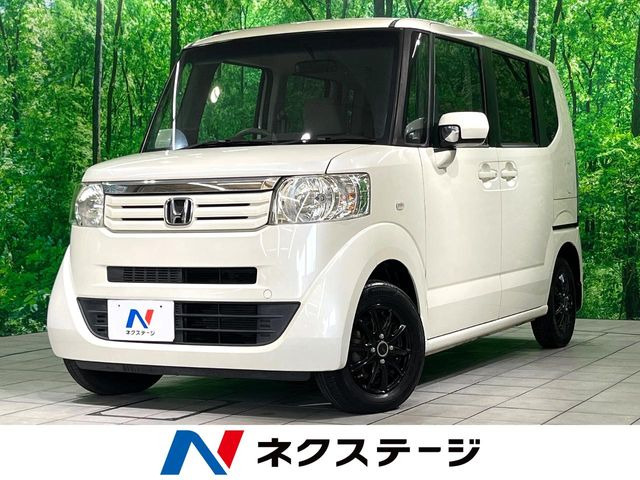 N-BOX G Lパッケージ 