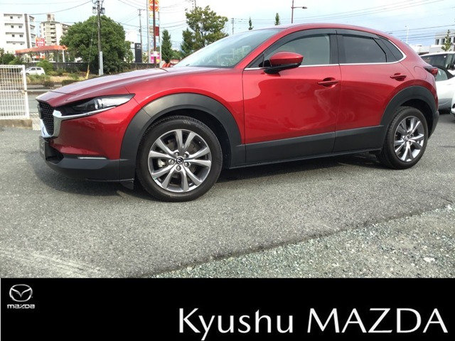 CX-30 1.8 XD プロアクティブ ツーリングセレクション 
