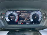 【スピードメーター】メーターがシンプルで見やすく運転しやすいですね。