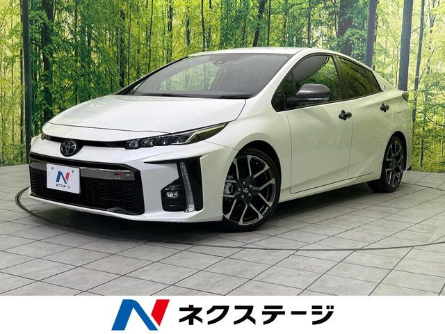 プリウスPHV1.8 S GR スポーツ