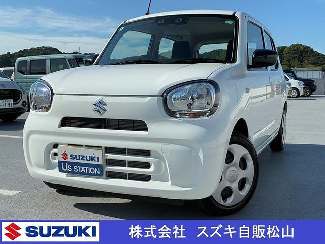 アルト L 社用車アップ