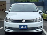 ゴルフトゥーラン TDI ハイライン ディーゼル 