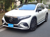 EQS SUV 450 4マチック AMGラインパッケージ 4WD 
