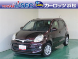 トヨタの最小級コンパクトカー、シンプルなデザインと取り回しやすさが魅力のクルマです。