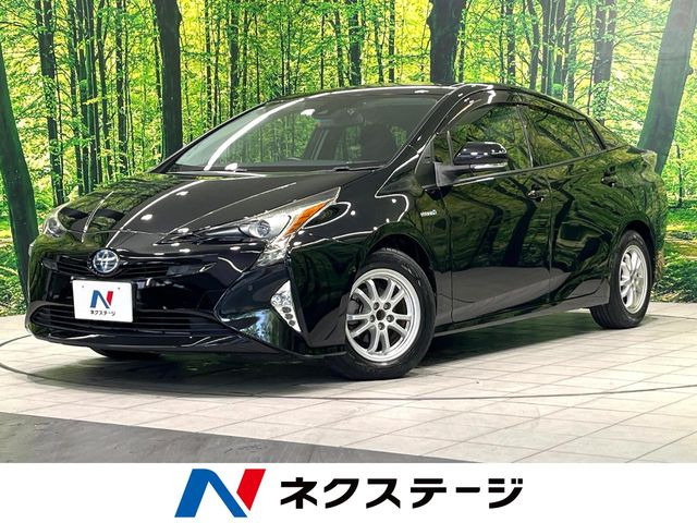 プリウス 1.8 S セーフティ プラス 