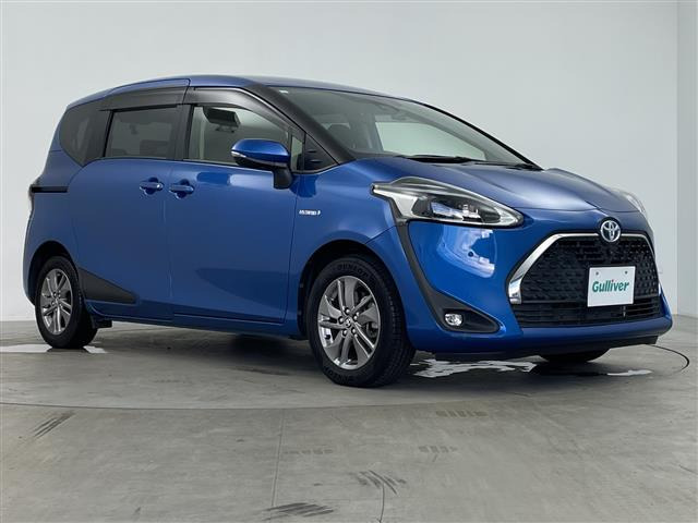 シエンタ 1.5 G クエロ 修復歴無し