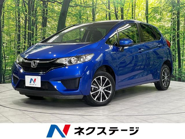 フィット 1.5 ハイブリッド Lパッケージ 