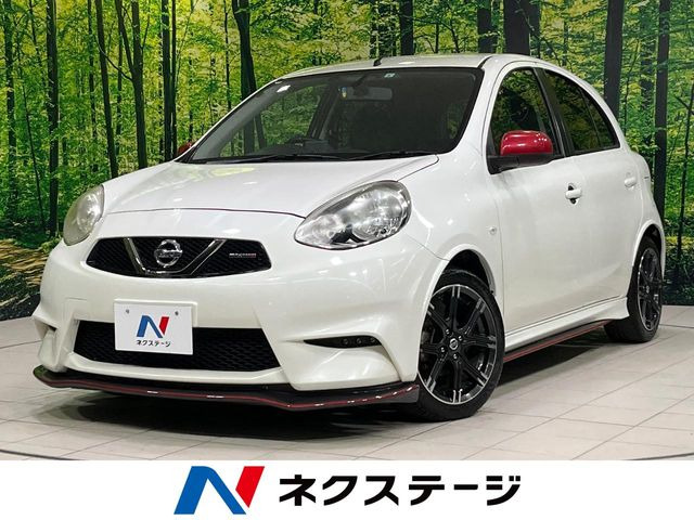 マーチ 1.2 NISMO 