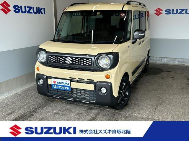 スペーシアギア ハイブリッド(HYBRID) XZターボ 4WD 