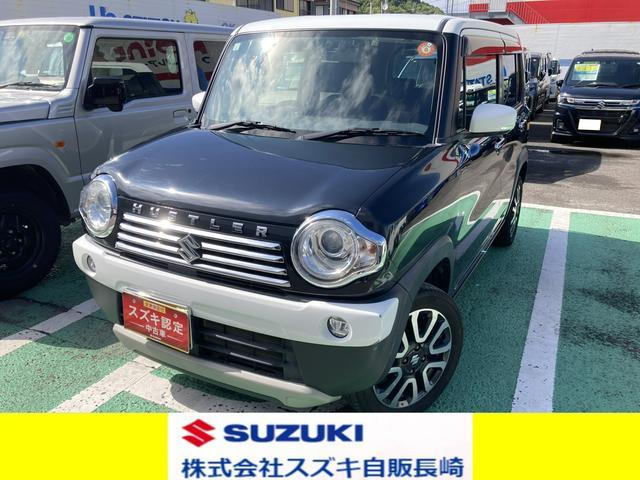 ハスラー J スタイルII 