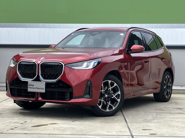 X3 20d xドライブ Mスポーツ ディーゼル 4WD 