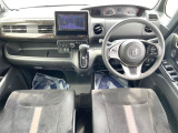 N-BOXカスタム G EX ホンダセンシング 