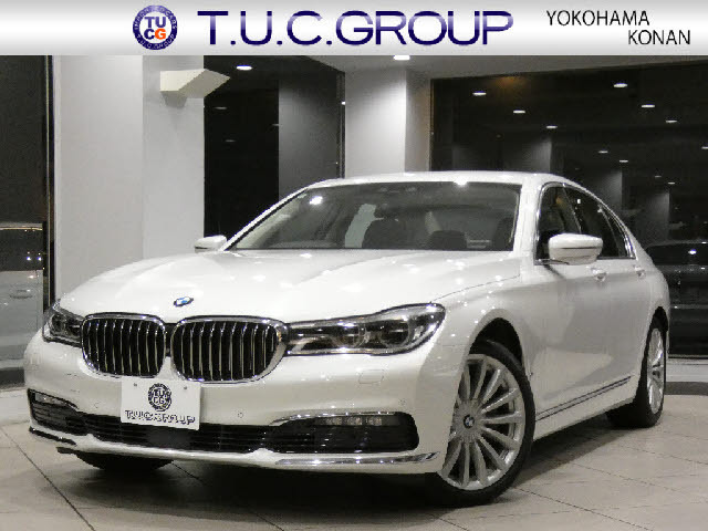 7シリーズ740i