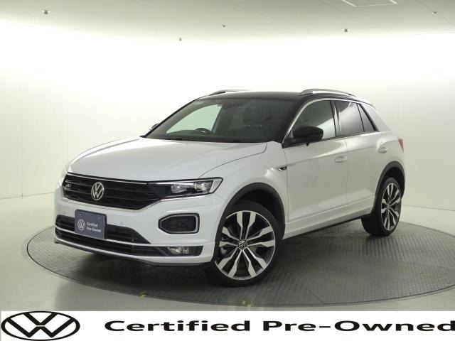 T-Roc TDI Rライン ディーゼル 