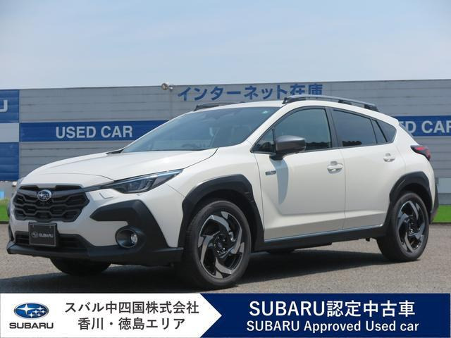 クロストレック 2.5 プレミアム S:HEV EX 4WD 