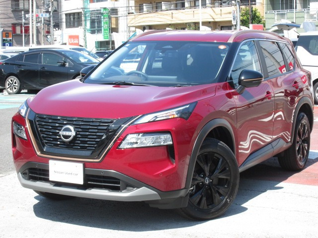 エクストレイル1.5 X e-4ORCE 90周年記念車 4WD