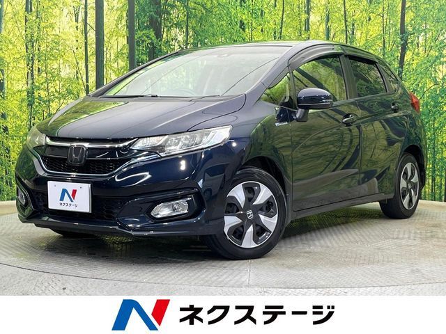フィットハイブリッド  ハイブリッド・F