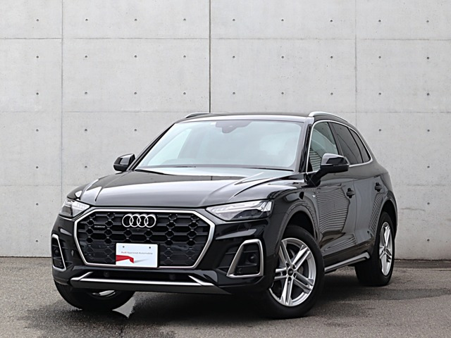 Q5 40 TDI クワトロ Sライン ディーゼル 4WD 