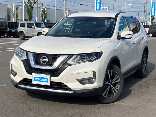 エクストレイル2.0 20Xi 4WD