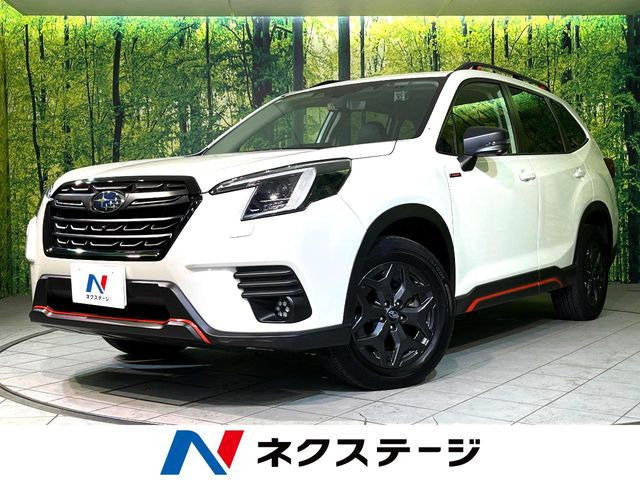 フォレスター2.0 エックスブレイク 4WD
